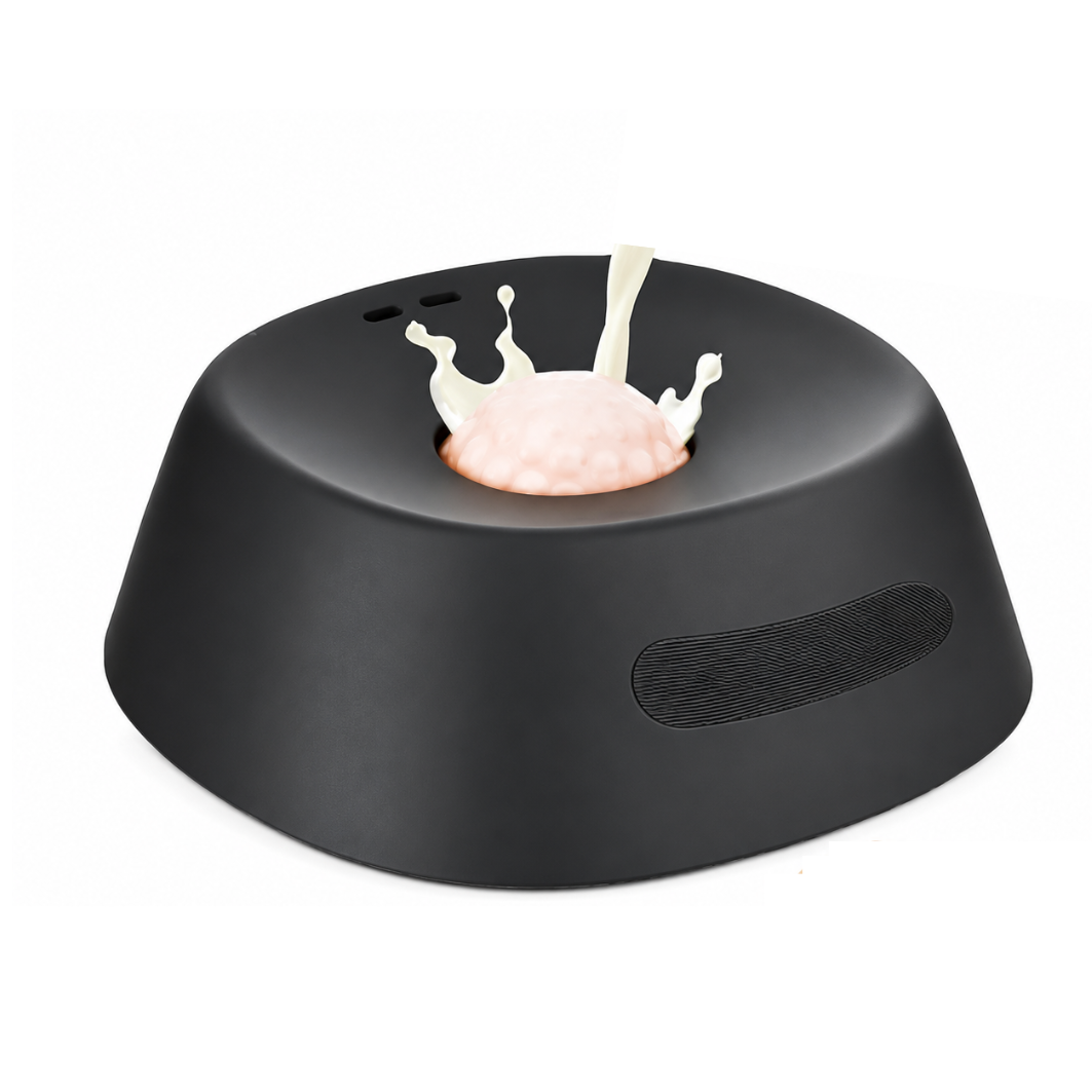 Beruhigende Leck Bowl für Hunde